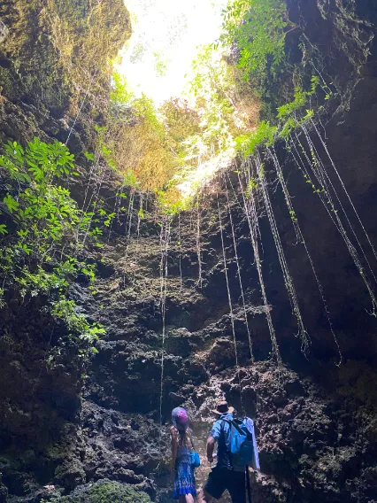 Angel Cave Heritage Adventure